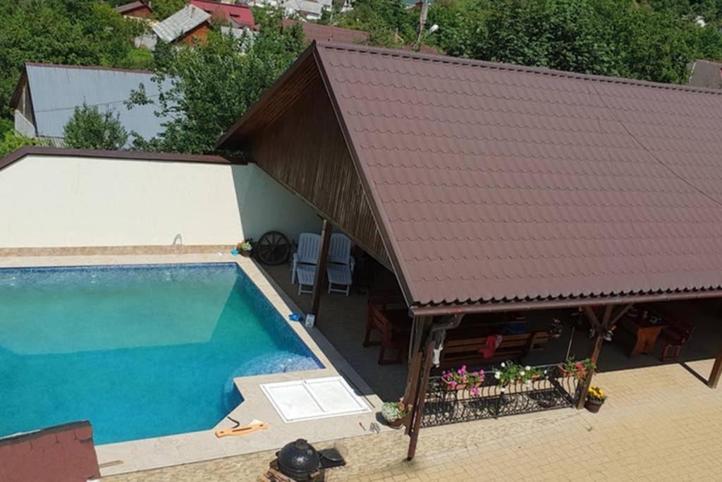 Limpedea Green House บายามาเร ภายนอก รูปภาพ