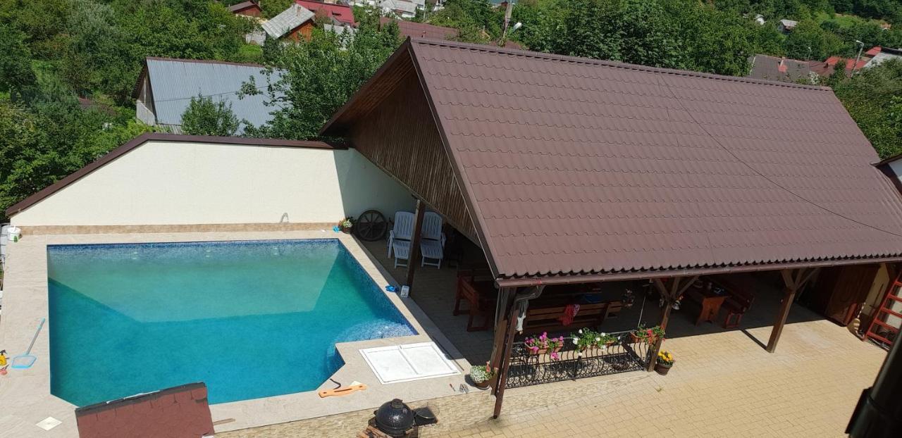 Limpedea Green House บายามาเร ภายนอก รูปภาพ